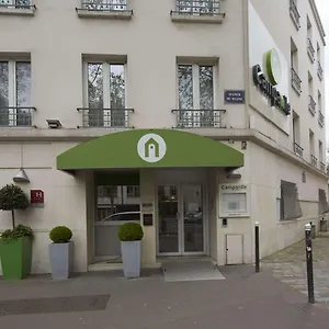 *** Hotel Campanile 14 - Maine Montparnasse Francia
