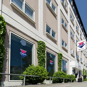 ** Hotel Scandinavia Dinamarca