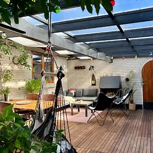  Apartamento Rosengren Residence, Fireplace&jacuzzi Dinamarca