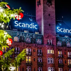 Scandic Palace 4*, קופנהגן דנמרק